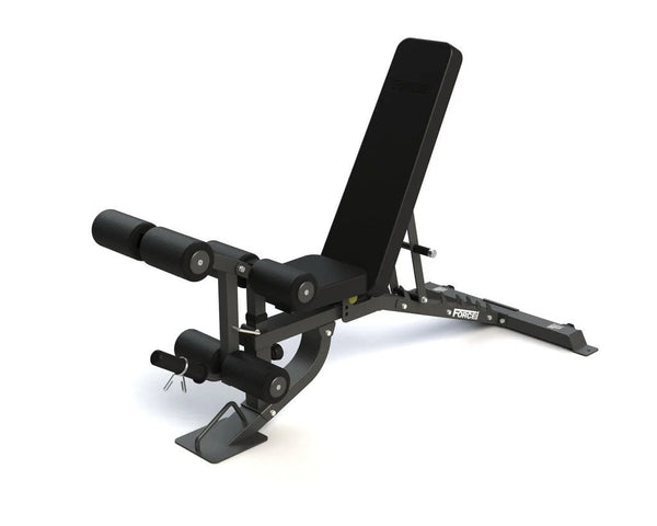 Force USA MyRack FID Bench with Arm and Leg Developer