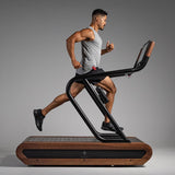 NOHRD Citius running surface