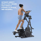 NordicTrack X16 Elliptical - image 3