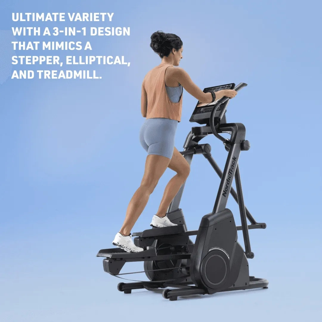NordicTrack X16 Elliptical - image 3