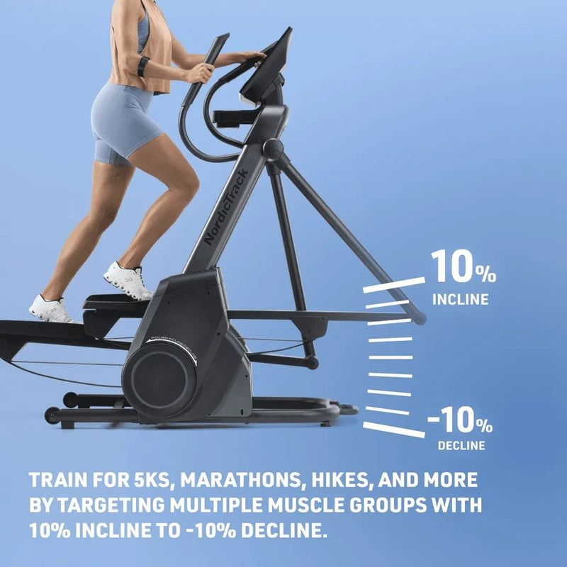 NordicTrack X16 Elliptical Cross Trainer