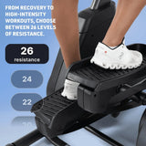 NordicTrack X16 Elliptical - image 6