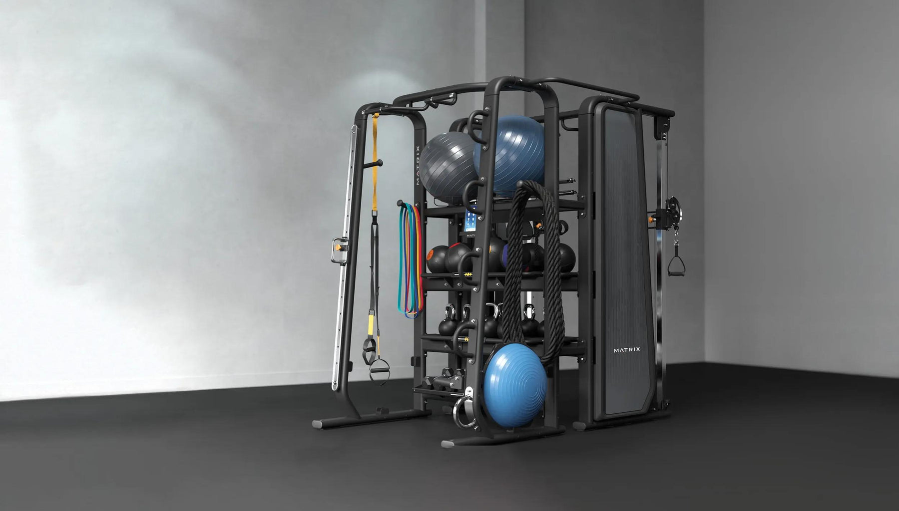 Matrix Connexus Functional Trainer