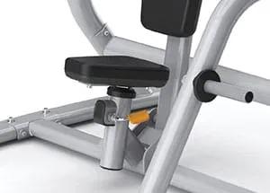 Matrix MG-PL12 Vertical Bench Press