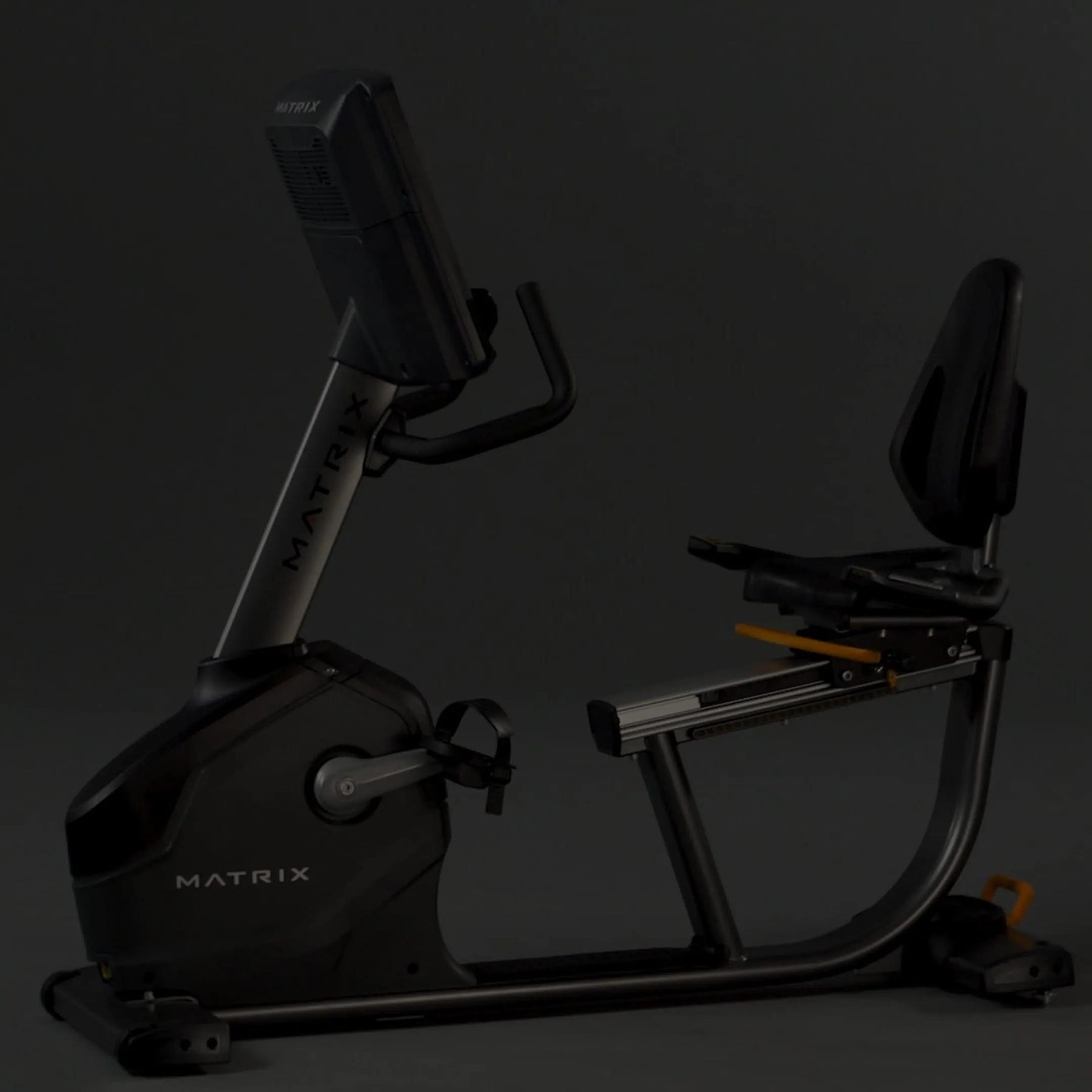 Matrix Endurance Upright Bike
