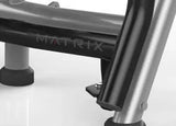Matrix MG-PL12 frame finish detail