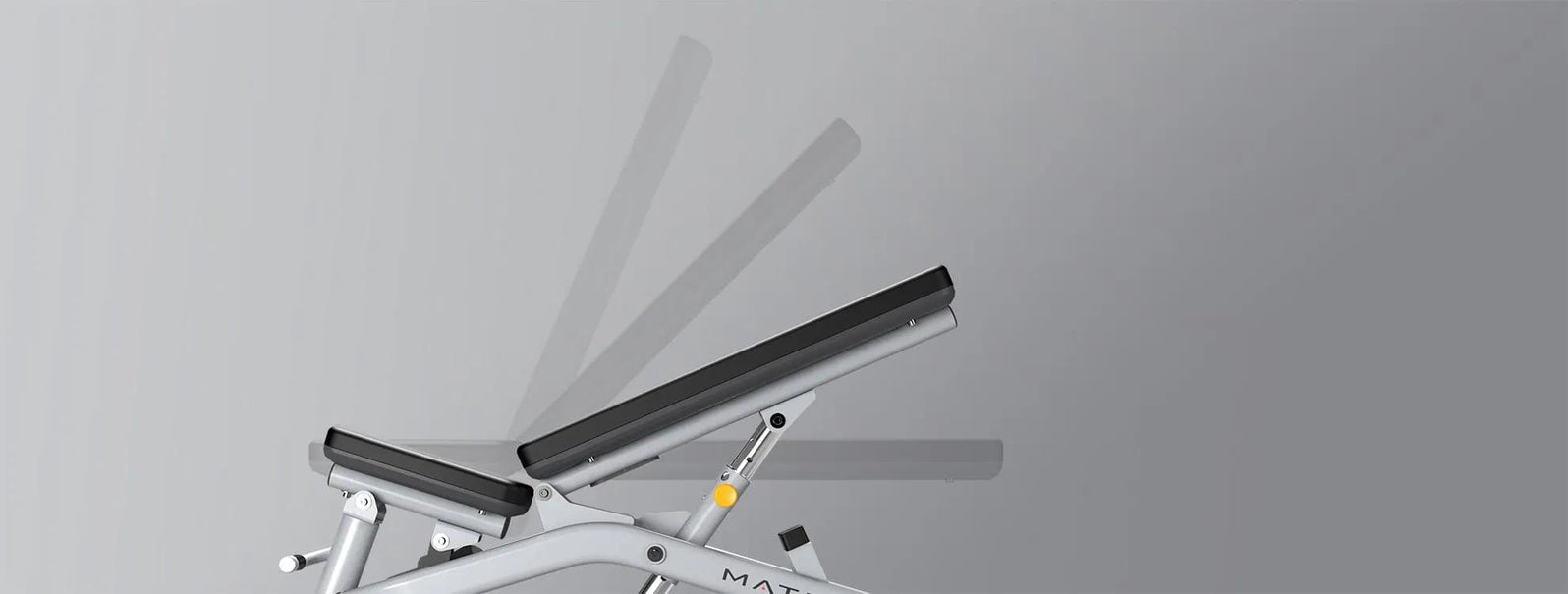 Matrix MG-A82 Multi-Adjustable Bench