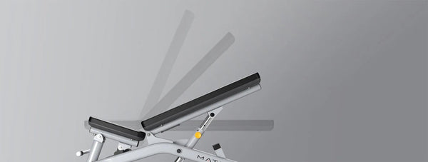Matrix MG-A82 Multi-Adjustable Bench