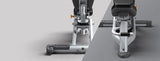 Matrix MG-A82 bench transport wheels