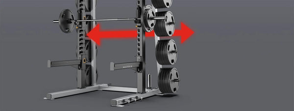 Matrix MR690 Mega Half Rack