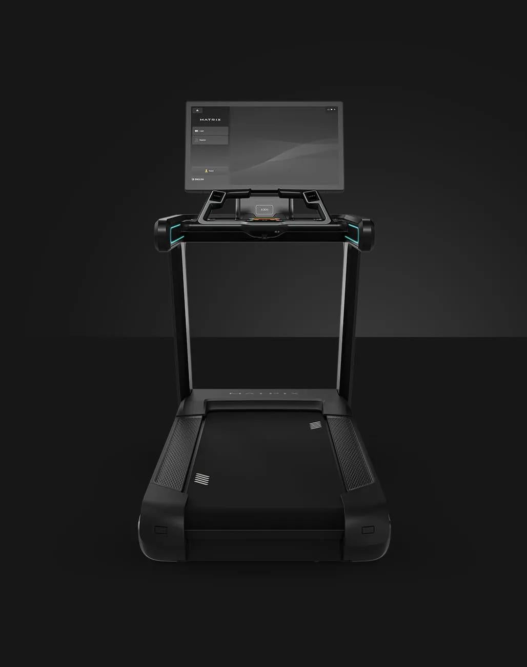 Matrix Onyx Treadmill detail
