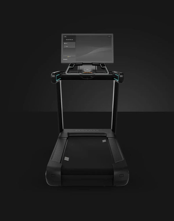Matrix Onyx Treadmill detail