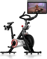 The New Peloton Cross Training Bike+ - New. UK Import