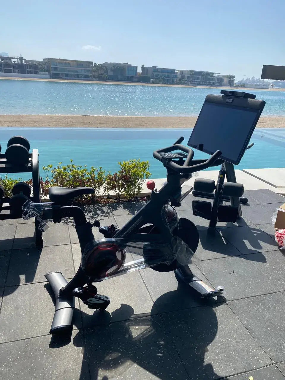 Peloton Bike