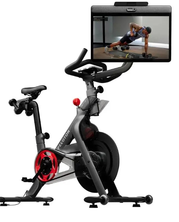 Peloton Bike+, same monthly rate when available