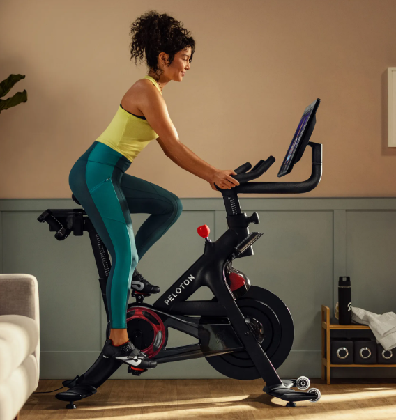 Peloton Bike Ex-Demo. The Original, At The Right Price