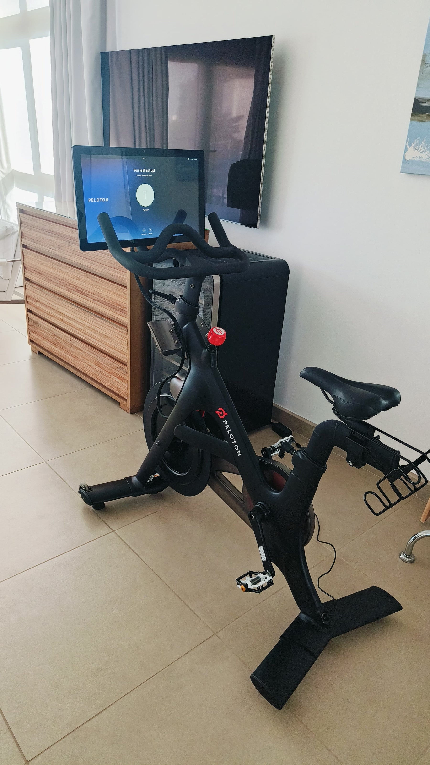 Peloton Bike Ex-Demo. The Original, At The Right Price