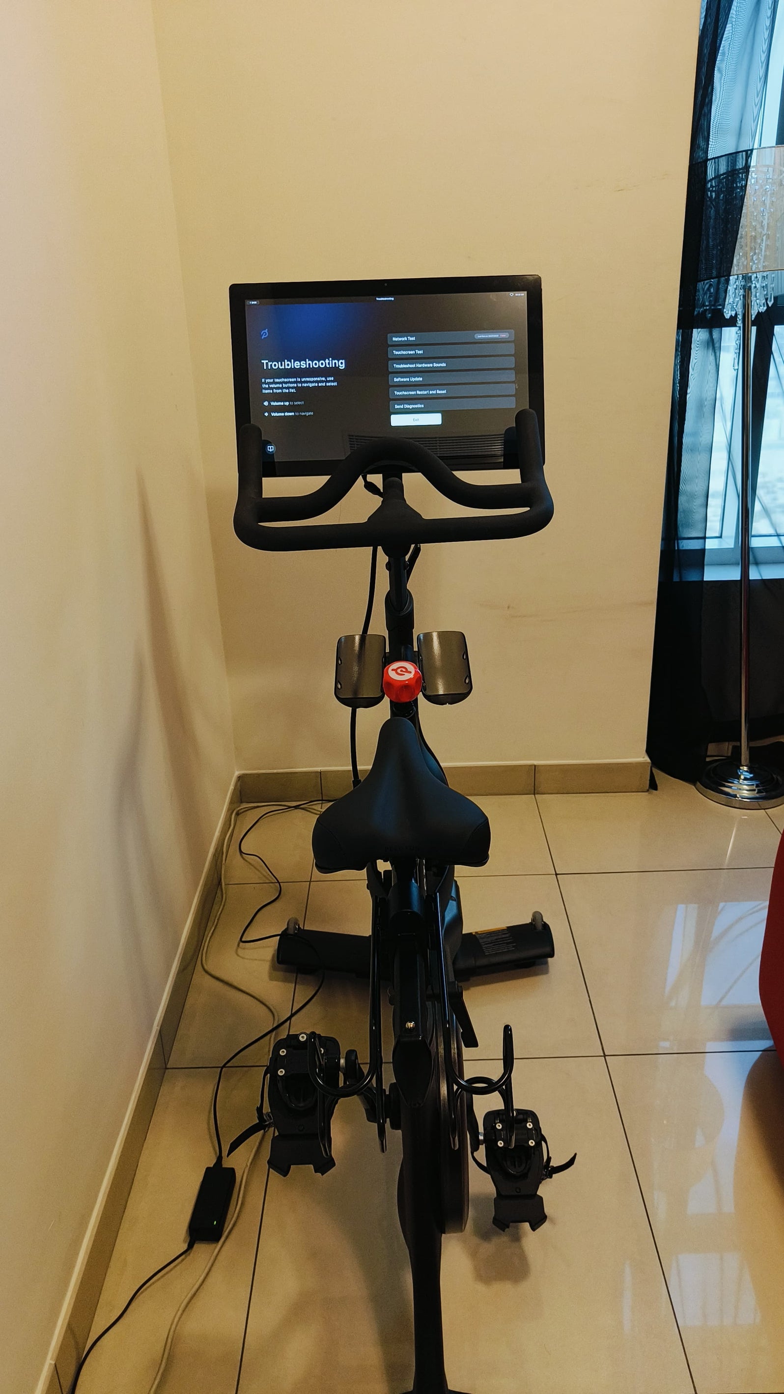 Peloton Bike Ex-Demo. The Original, At The Right Price