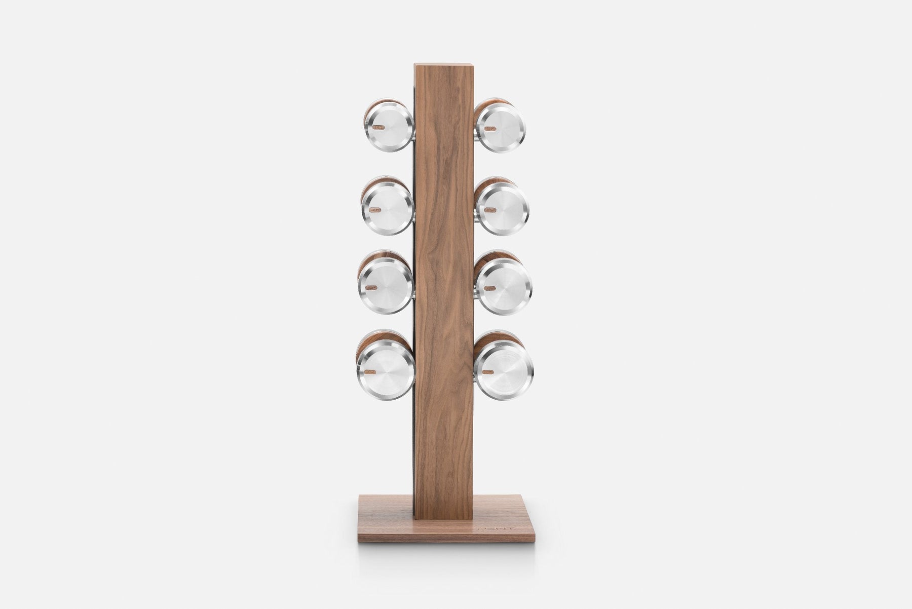 Pent Colmia Power dumbbells with vertical rack