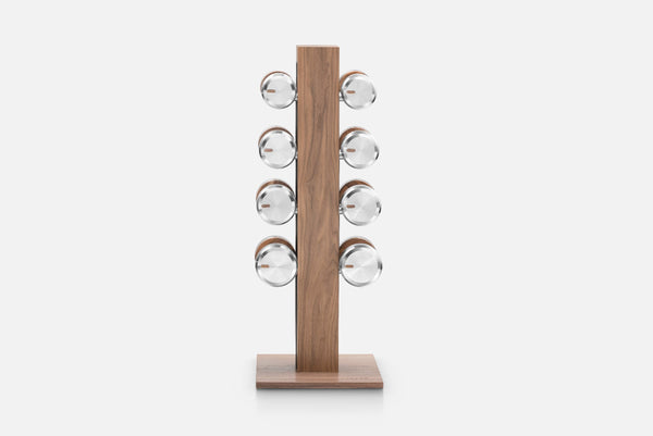 Pent Colmia Power dumbbells with vertical rack