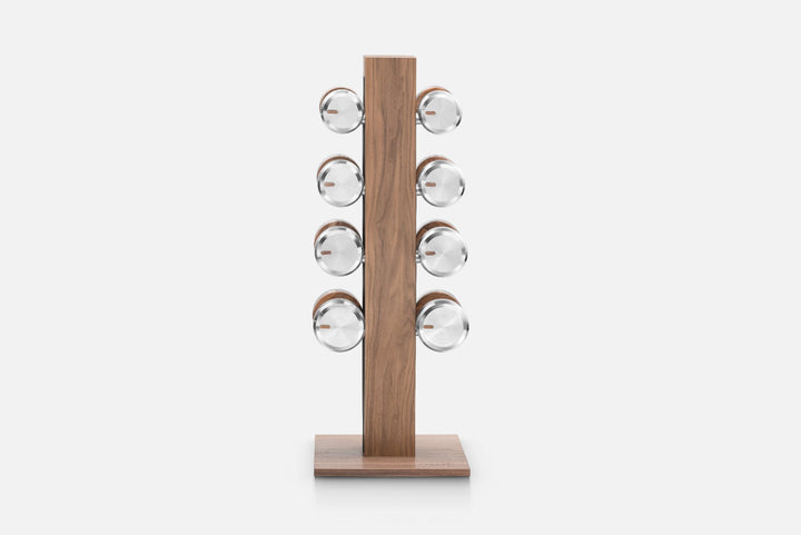 Pent Colmia Power dumbbells with vertical rack