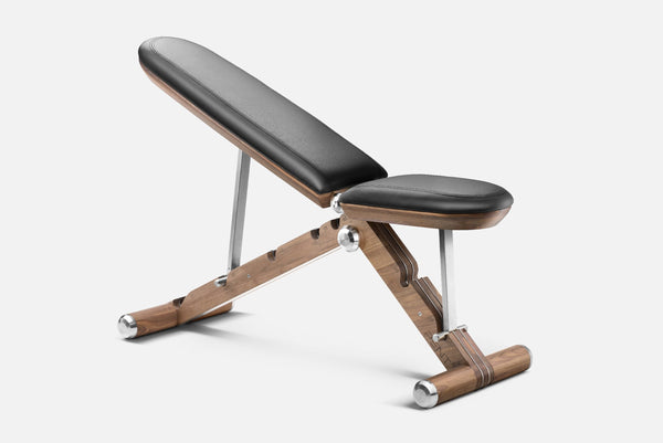Pent Banka luxury weight bench