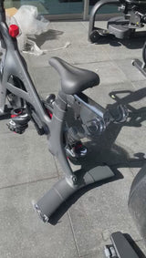 The New Peloton Cross Training Bike+ - New. UK Import