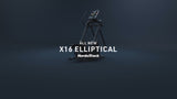 NordicTrack X16 Elliptical Cross Trainer