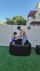 2-Person Ice Bath & Chiller | 490L