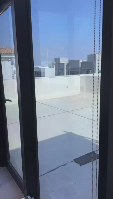 Dubai Hills, Rooftop Pergola - Video 2