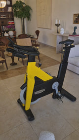 Technogym Group Cycle Rental. The Spin Studio Bike, At Home