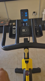 Technogym Group Cycle Rental. The Spin Studio Bike, At Home