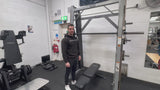 Hammer Strength Smith Machine