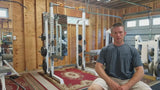 Insight Fitness Half Rack
