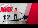 Concept2 Rower Rental. The Most Trusted Machine In Fitness