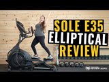 Sole E35 Rental. Cardio Your Knees Will Thank You For