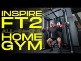 Inspire FT2 Rental. A Whole Gym In Two Square Metres