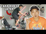 Peloton Bike Rental. You'll Get Addicted