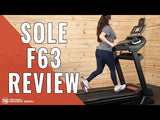 Sole F63 Rental. The Best Treadmill Nobody Brags About