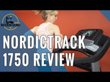 NordicTrack 1750 Rental. A Kick-Ass Trainer Built In