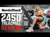 NordicTrack 2450 Rental. Your Personal Training Studio