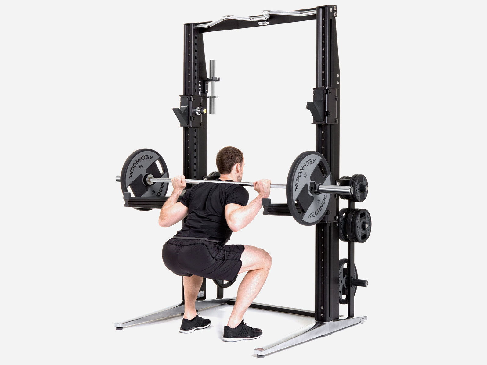 Technogym Rack Personal in a home gym