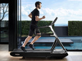 Technogym Run Personal treadmill in a home interior