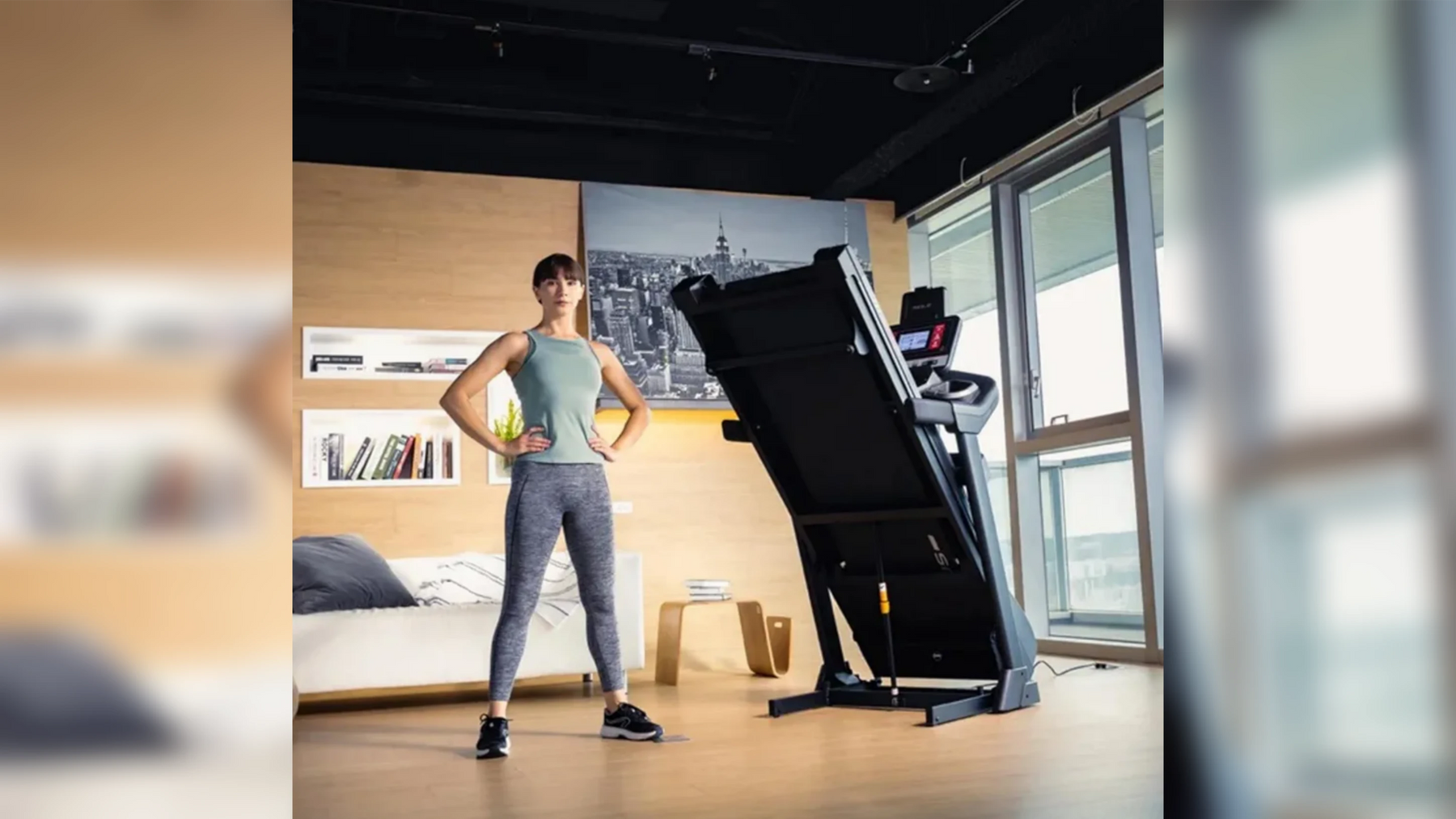 Sole F63 Treadmill Rental - image 3