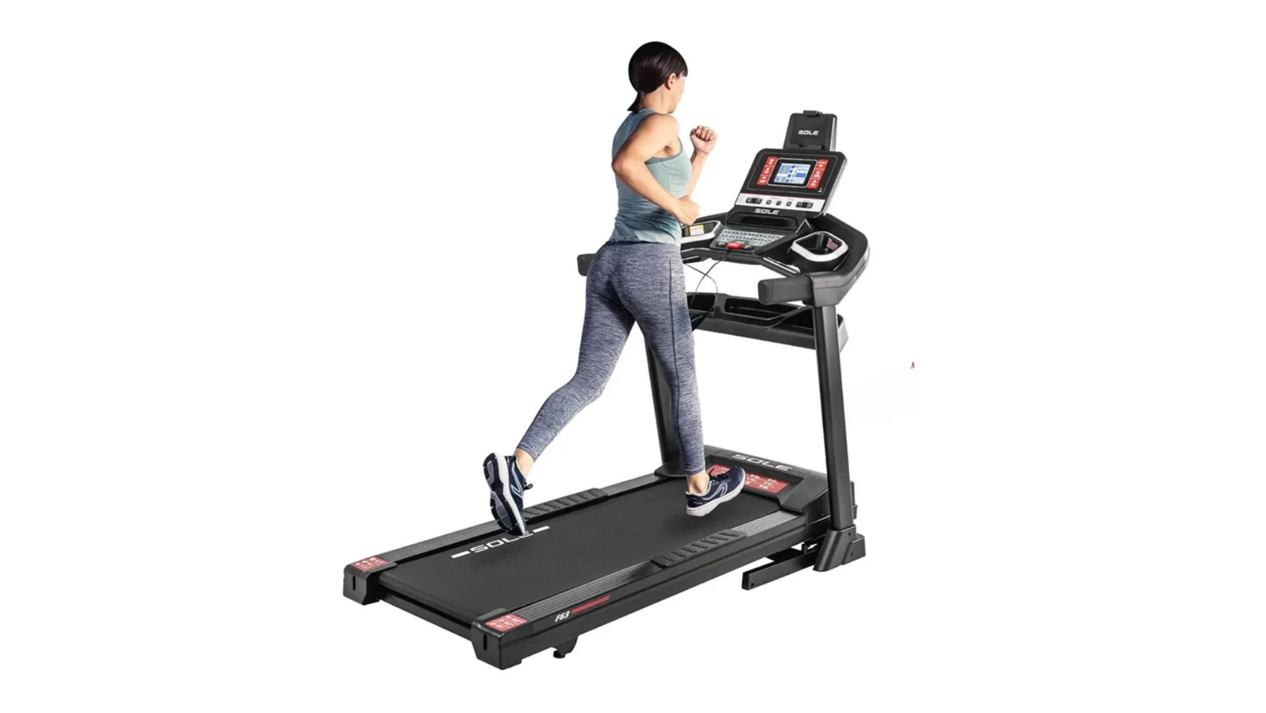 Sole F63 Treadmill Rental - image 2