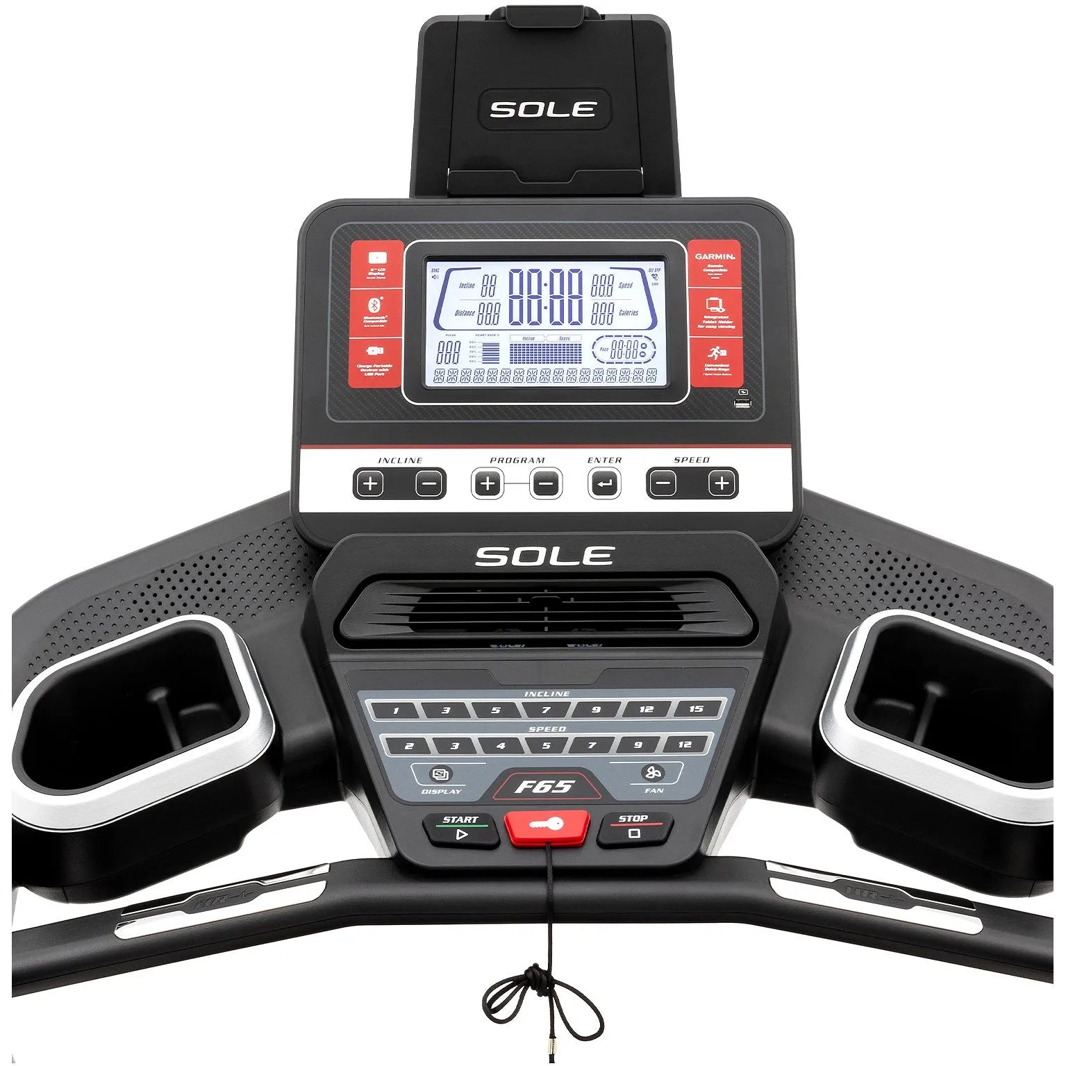 Sole F65 Treadmill - image 3