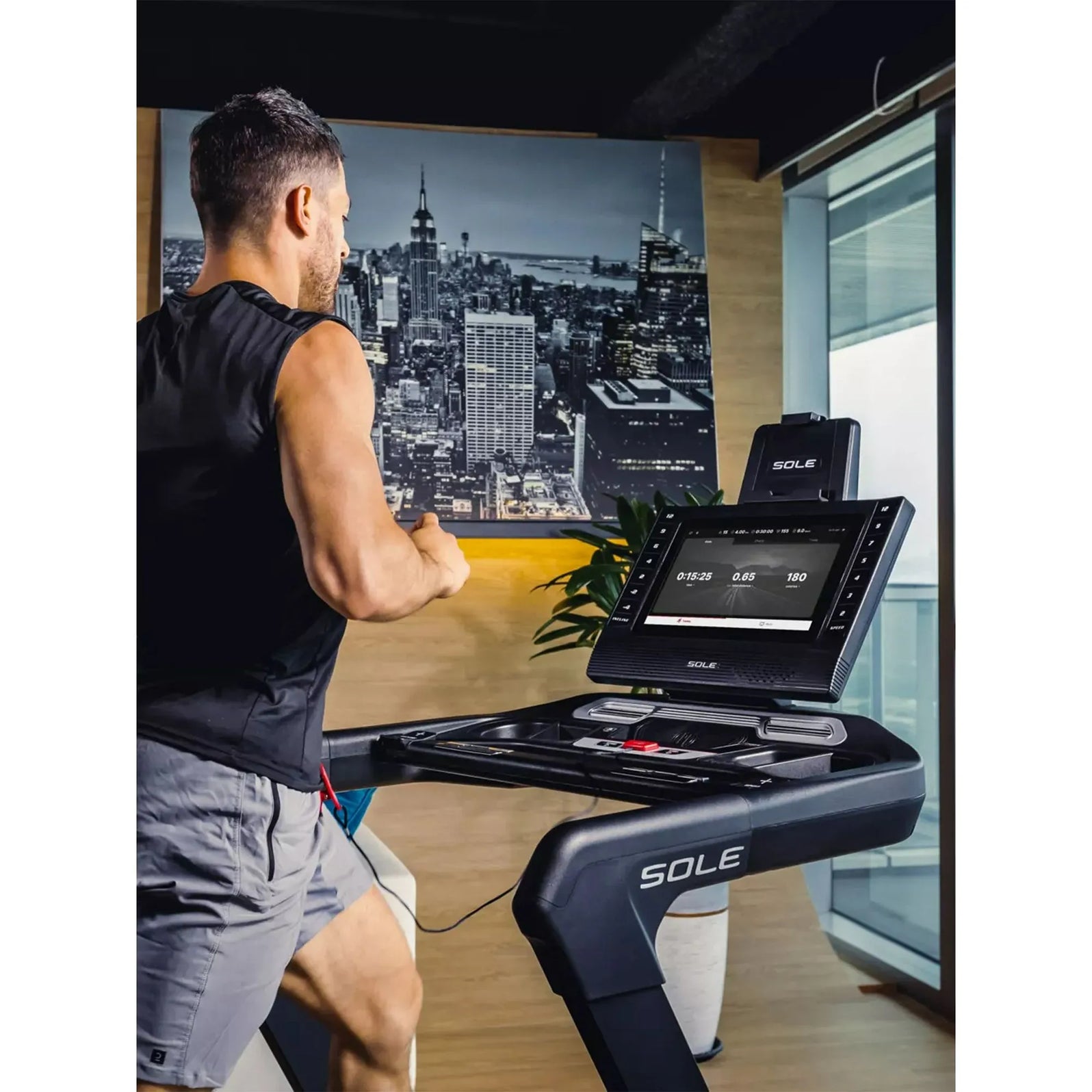 Sole F85 Treadmill - image 5