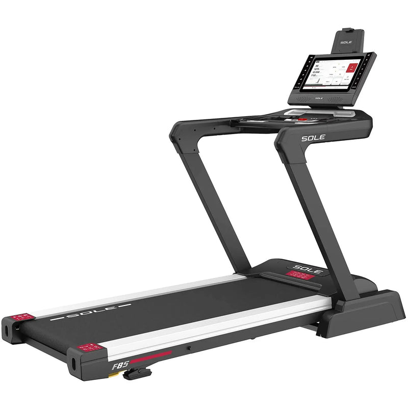 Sole Fitness F85-ENT Treadmill with 15.6