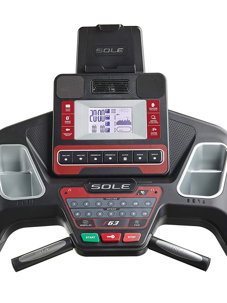 Sole F63 Rental. The Best Treadmill Nobody Brags About