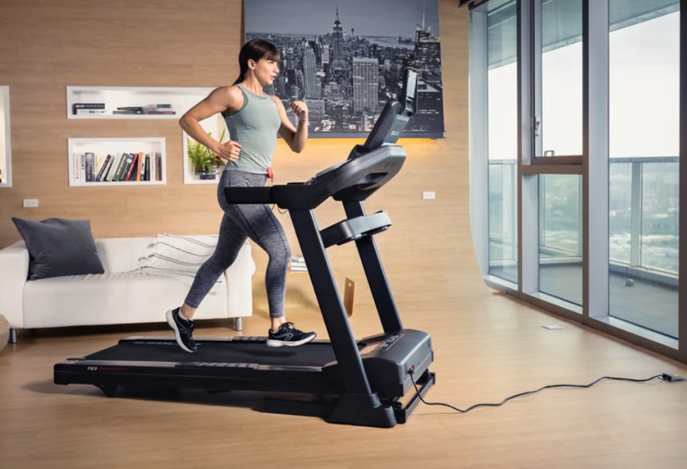 Sole F63 Rental. The Best Treadmill Nobody Brags About